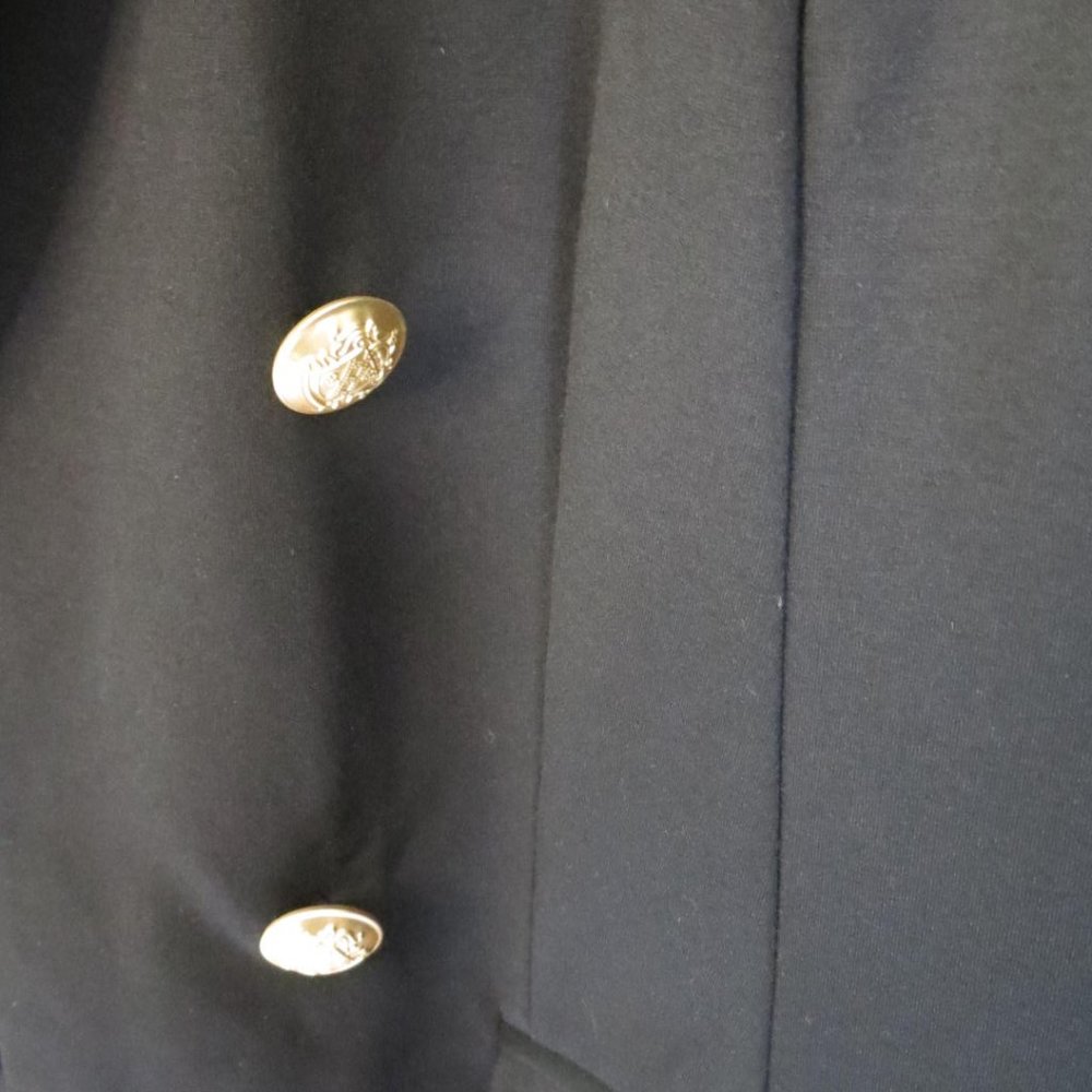 BEME - gold trim jacket - size small - new with tags - Picture 4 of 6